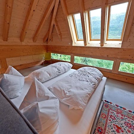 Ferienwohnung Im Loft-Style Mit Sauna Im Historischen Schwarzwaldhof Simonswald Eksteriør bilde