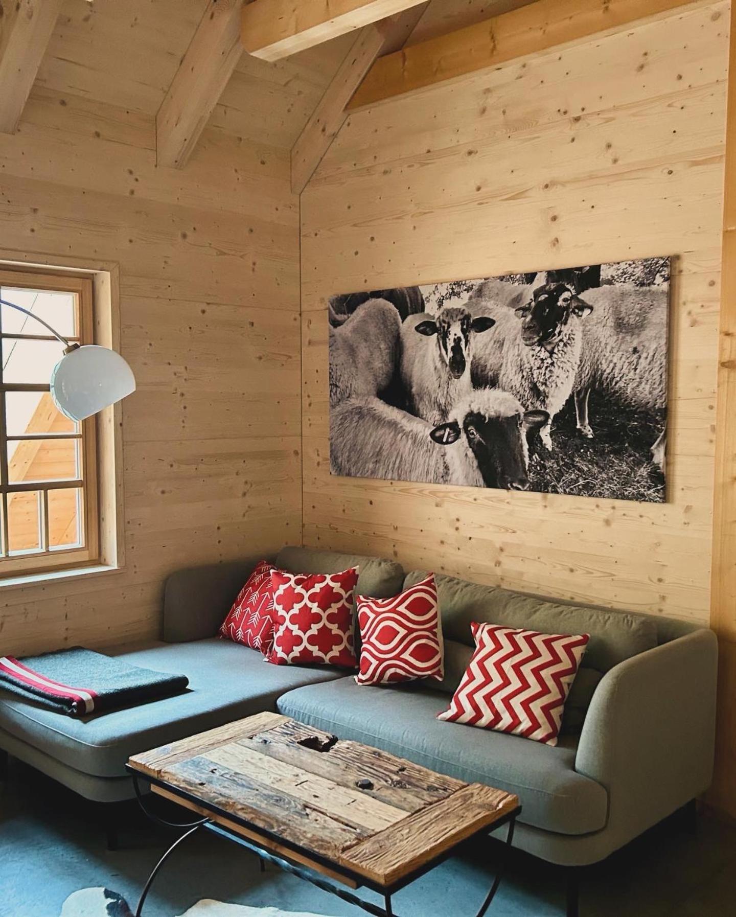 Ferienwohnung Im Loft-Style Mit Sauna Im Historischen Schwarzwaldhof Simonswald Eksteriør bilde